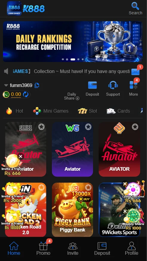 K888 Banner 1