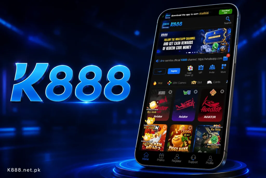 K888 Game